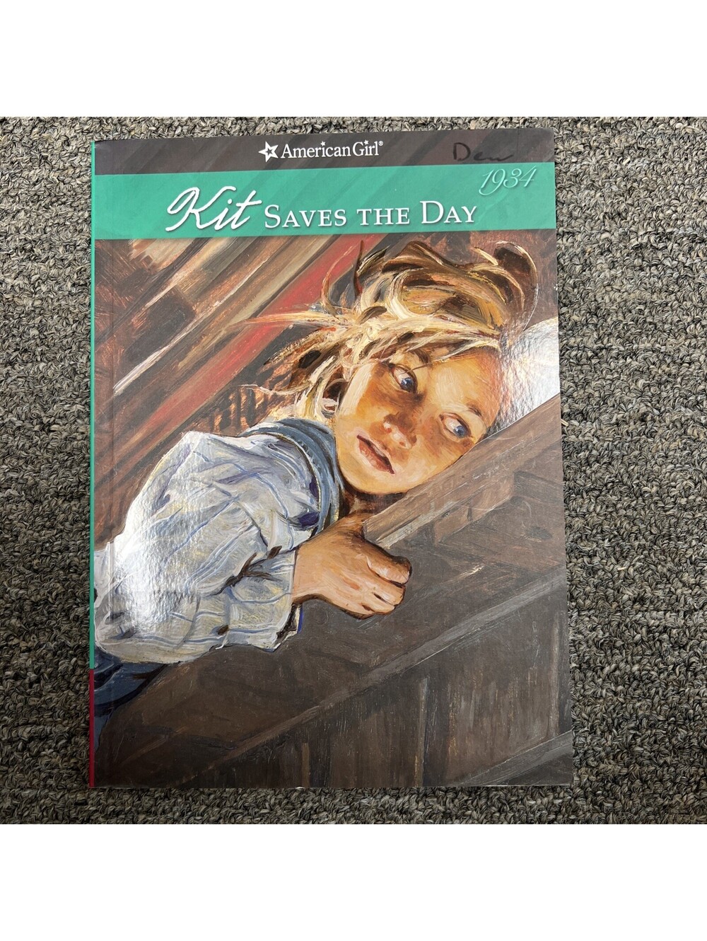 Kit Saves the Day! Bk. 5 : A Summer Story by Valerie Tripp (2001)